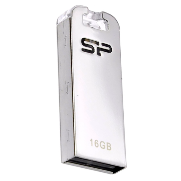 Silicon Power T03 16 ГБ Серебристый photo 2