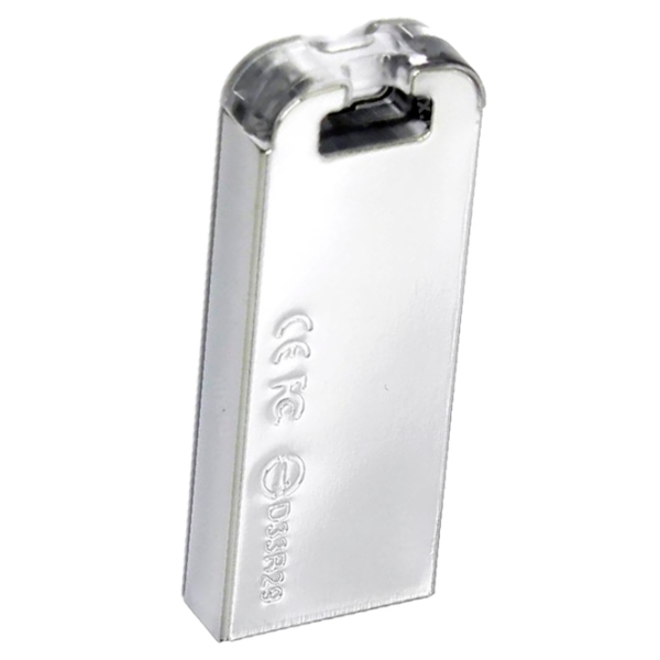 Silicon Power T03 8 ГБ Серебристый photo 2