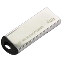 Silicon Power T830 4 GB Silver photo 3