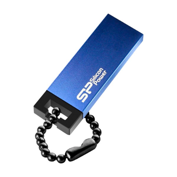 Silicon Power T835 4 GB Blue photo 2