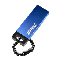 Silicon Power T835 4 GB Blue photo 2