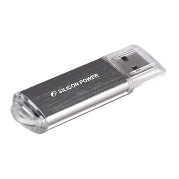 Silicon Power Ultima II i-Series 16 ГБ Серебристый photo 2