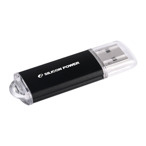 Silicon Power Ultima II i-Series 4 GB Black photo 2