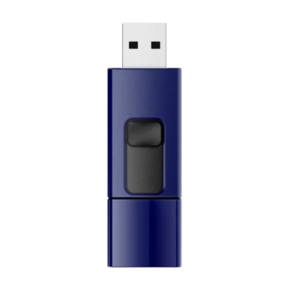 Silicon Power Ultima U05 8 GB Blue photo 2