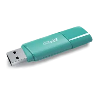 Silicon Power Ultima U06 16 GB Blue photo 2