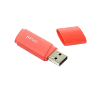 Silicon Power Ultima U06 16 ГБ Розовый photo 2