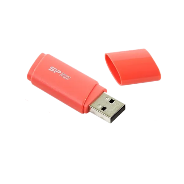 Silicon Power Ultima U06 8 GB Pink photo 2