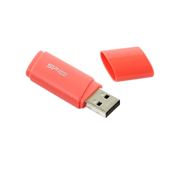 Silicon Power Ultima U06 8 GB Pink photo 2