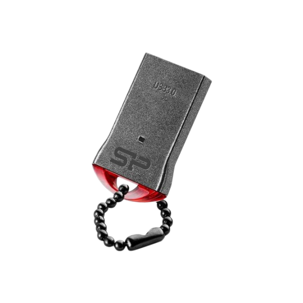 Silicon Power Jewel J01 8 GB Red photo 2