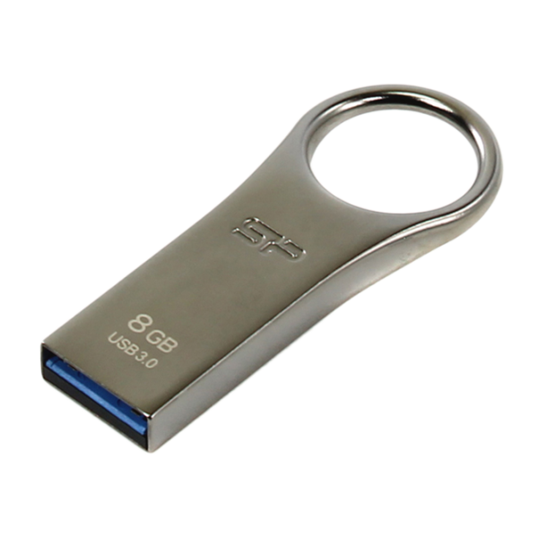 Silicon Power Jewel J80 8 GB Gray photo 2