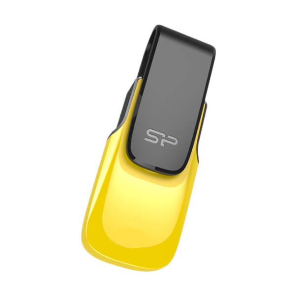 Silicon Power Ultima U31 4 GB Yellow photo 2