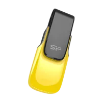 Silicon Power Ultima U31 4 ГБ Желтый photo 2