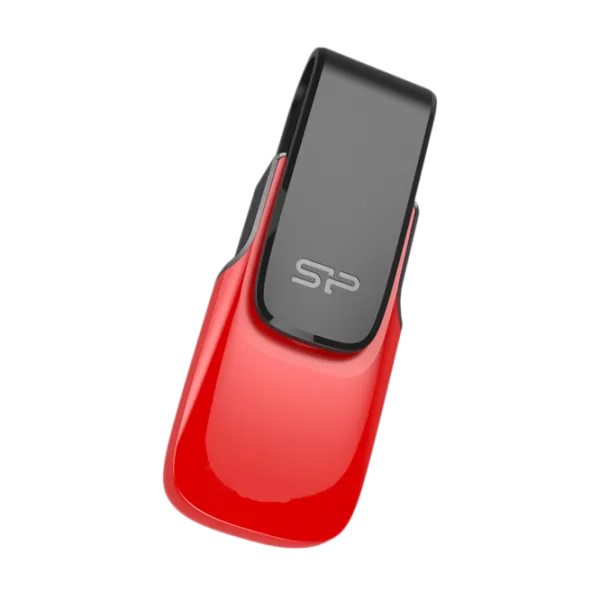Silicon Power Ultima U31 8 GB Red photo 3
