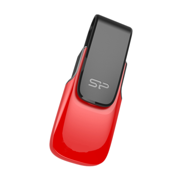 Silicon Power Ultima U31 8 GB Red photo 3