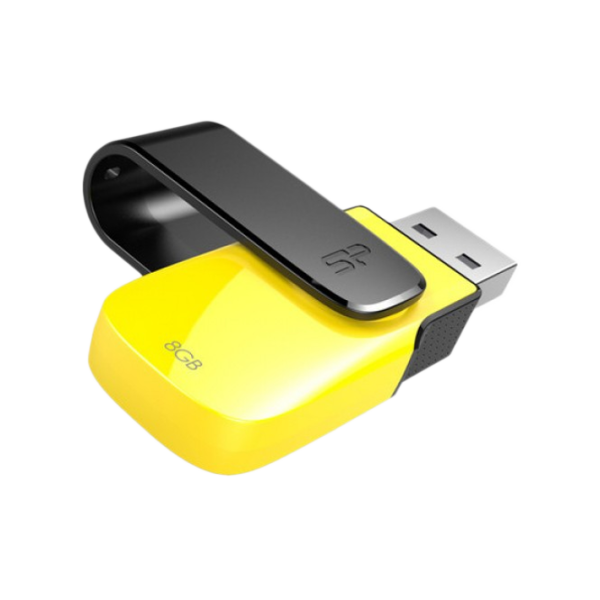 Silicon Power Ultima U31 8 GB Yellow photo 3