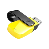 Silicon Power Ultima U31 8 ГБ Желтый photo 3