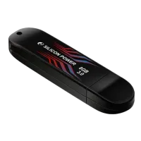 Silicon Power B10 8 GB Black photo 2