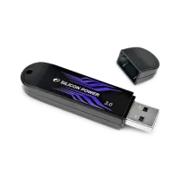 Silicon Power B10 8 GB Black photo 3