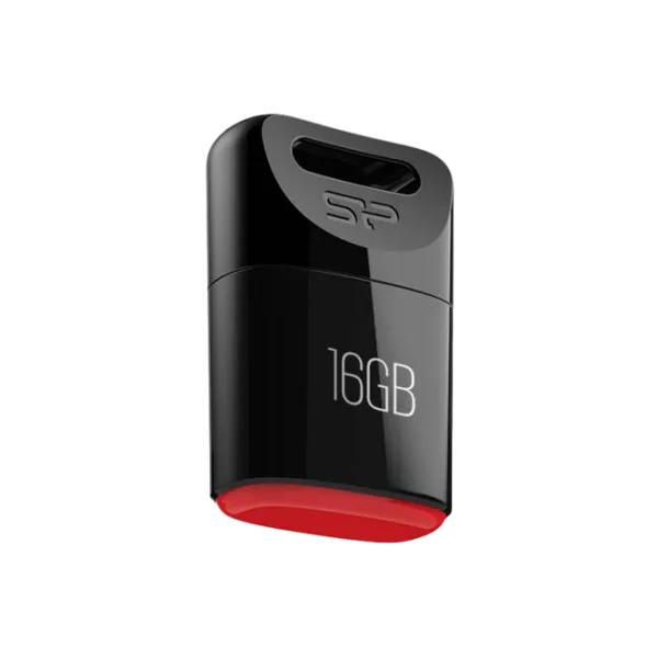 Silicon Power T06 16 GB Black photo 2