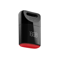Silicon Power T06 16 GB Black photo 2