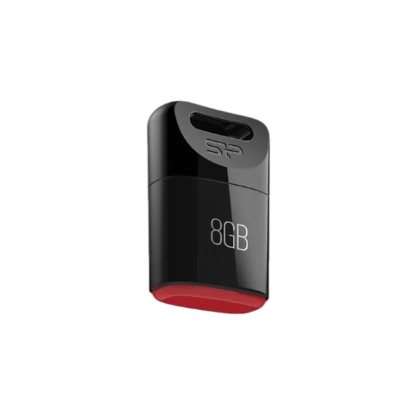 Silicon Power T06 8 GB Black photo 2