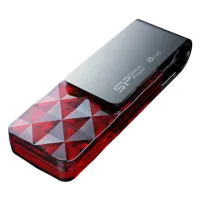 Silicon Power Ultima U30 8 GB Red photo 2