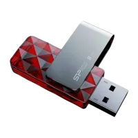 Silicon Power Ultima U30 8 GB Red photo 3