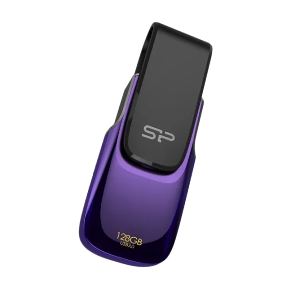 Silicon Power Blaze B31 8 GB Blue photo 2