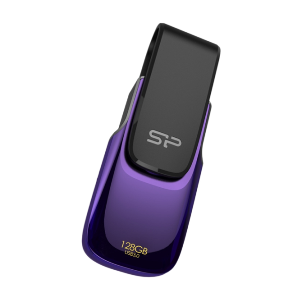 Silicon Power Blaze B31 8 GB Blue photo 2