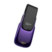 Silicon Power Blaze B31 8 GB Blue photo 2