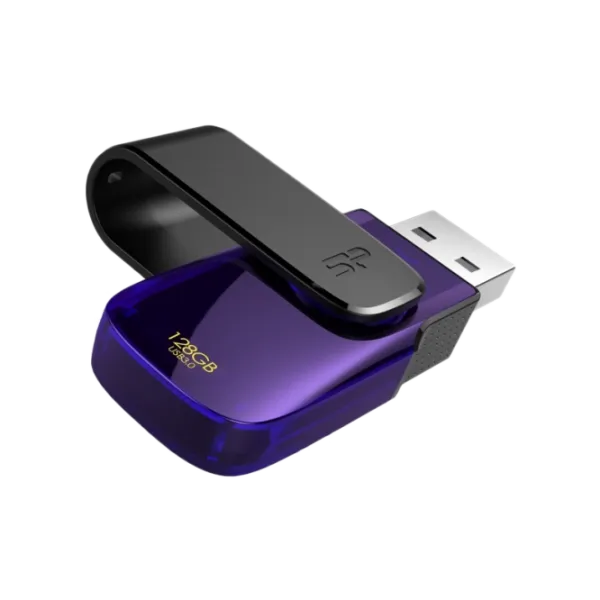 Silicon Power Blaze B31 8 GB Blue photo 3