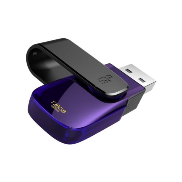 Silicon Power Blaze B31 8 GB Blue photo 3