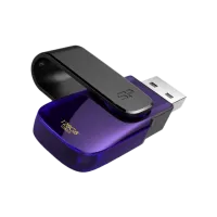 Silicon Power Blaze B31 8 GB Blue photo 3