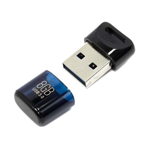 Silicon Power Jewel J06 8 GB Blue photo 2