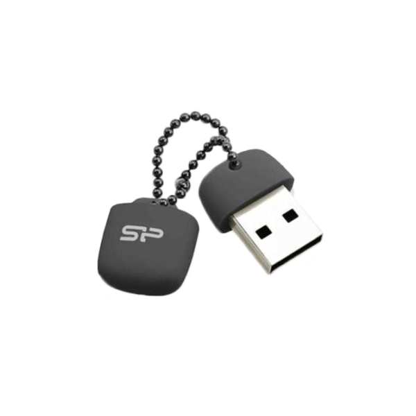 Silicon Power Jewel J07 8 GB Gray photo 2
