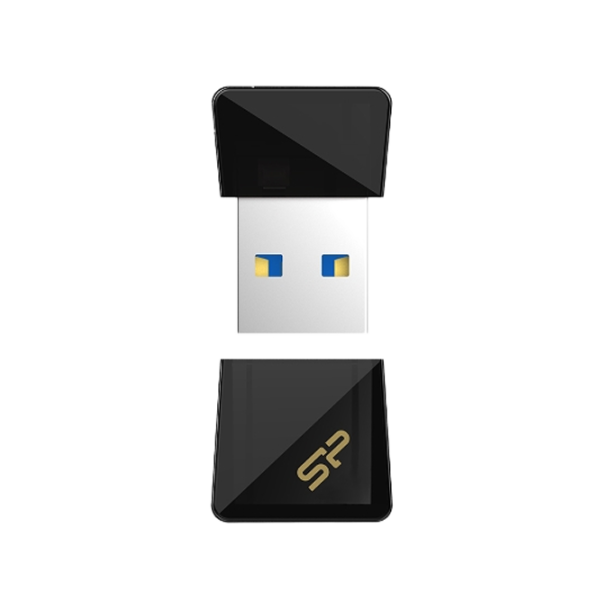 Silicon Power Jewel J08 8 GB Black photo 3