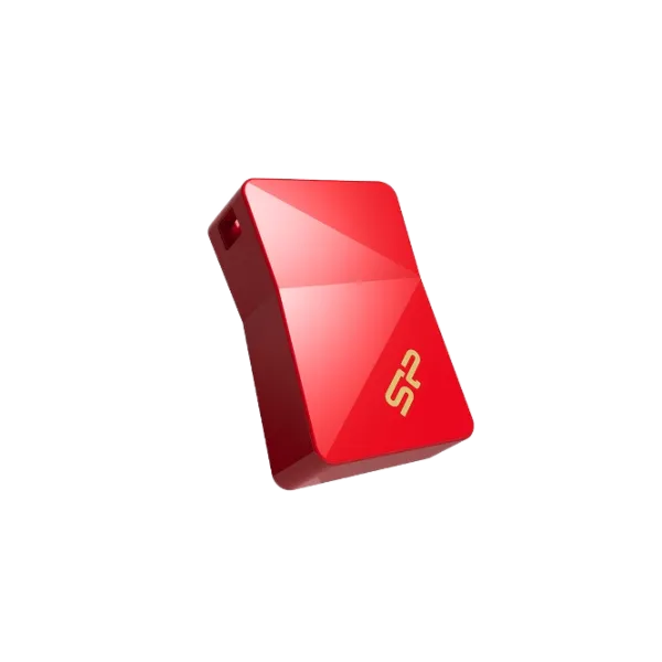Silicon Power Jewel J08 8 GB Red photo 2