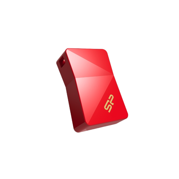 Silicon Power Jewel J08 8 GB Red photo 2