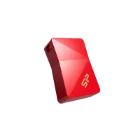 Silicon Power Jewel J08 8 GB Red photo 2
