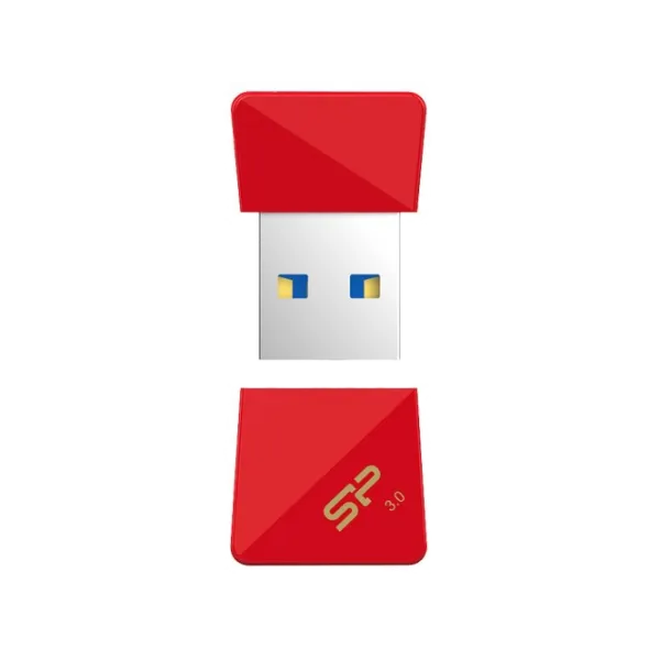 Silicon Power Jewel J08 8 GB Red photo 3
