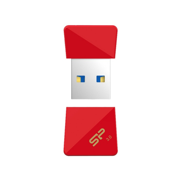 Silicon Power Jewel J08 8 GB Red photo 3