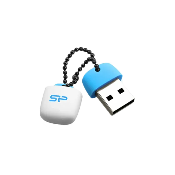 Silicon Power Touch T07 8 GB Blue photo 2