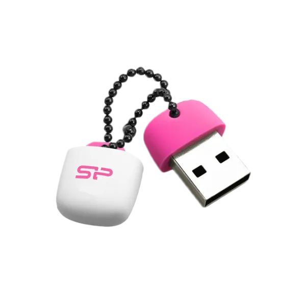 Silicon Power Touch T07 8 GB Pink photo 2