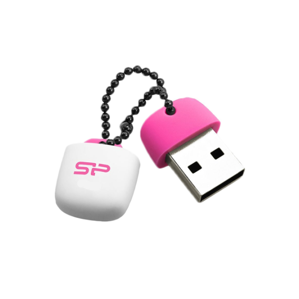 Silicon Power Touch T07 8 GB Pink photo 2