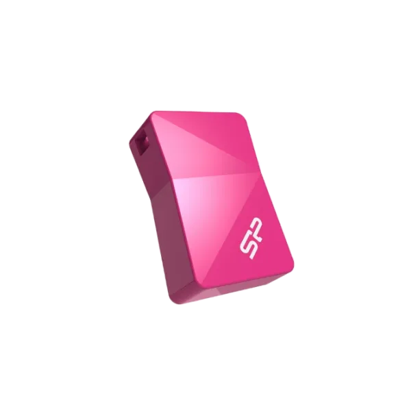 Silicon Power Touch T08 8 GB Pink photo 2