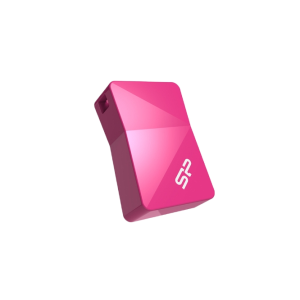 Silicon Power Touch T08 8 GB Pink photo 2