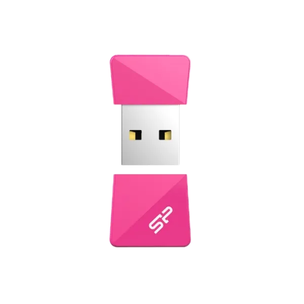 Silicon Power Touch T08 8 GB Pink photo 3