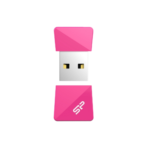 Silicon Power Touch T08 8 GB Pink photo 3