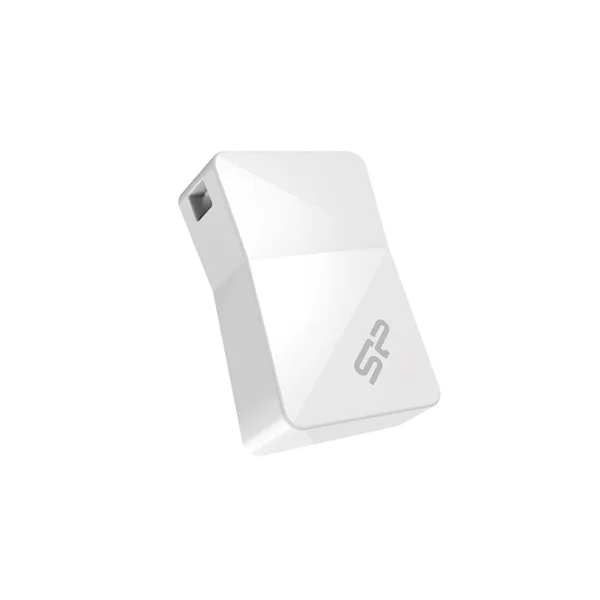 Silicon Power Touch T08 8 GB White photo 2