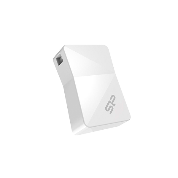 Silicon Power Touch T08 8 GB White photo 2